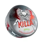 Apple Nicotine Pouches by KIlla