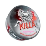 Bubblegum Nicotine Pouches by KIlla