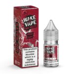 Cherry Blast 10ml by Wake & Vape Nic Salts