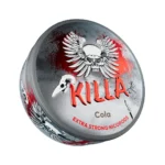 Cola Nicotine Pouches by KIlla