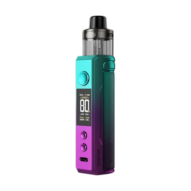 VooPoo DRAG X2 Vape Kit (Battery Included) - Image 3