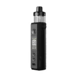 VooPoo DRAG X2 Vape Kit - Spray Black