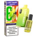 Apple Pear Lost Mary BM6000 Prefilled Pod Kit