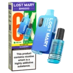 Blueberry Lost Mary BM6000 Prefilled Pod Kit