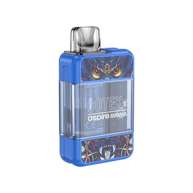 Aspire Gotek S Vape Kit - Image 3