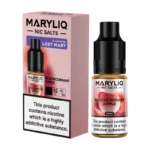 Blackcurrant Apple Maryliq Nic Salt by Lost Mary