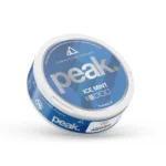 Ice Mint Nicotine Pouches by Peak