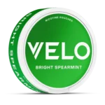Bright Spearmint Nicotine Pouches by Velo