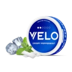 Crispy Peppermint Nicotine Pouches by Velo - Image 4