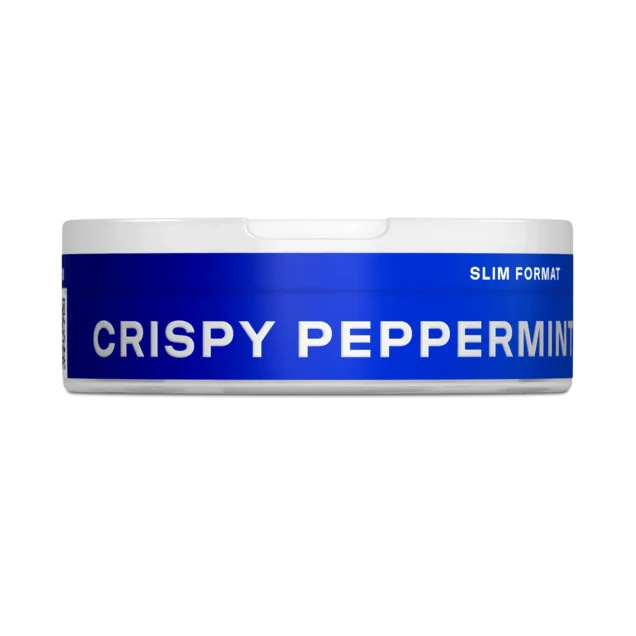 Crispy Peppermint Nicotine Pouches by Velo - Image 3