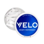 Crispy Peppermint Nicotine Pouches by Velo - Image 2
