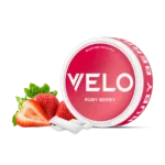 Ruby Berry Nicotine Pouches by Velo 10mg - Image 4
