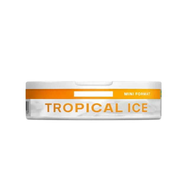 Tropical Ice Nicotine Pouches by Velo 10mg - Image 3