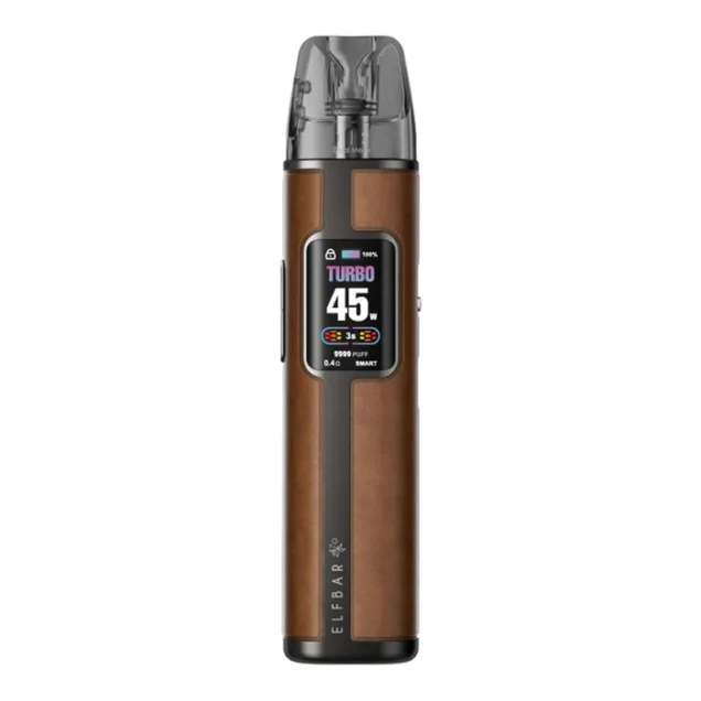 Elf Bar ELFX Pro Classic Edition Vape Kit - Image 3