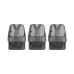 Elf bar Elfx Dual Mesh Replacement Vape Pods - Pack of 3