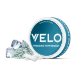 Freezing Peppermint Nicotine Pouches by Velo - Image 4