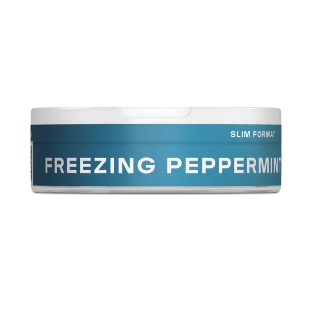 Freezing Peppermint Nicotine Pouches by Velo - Image 3