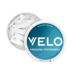 Freezing Peppermint Nicotine Pouches by Velo - Image 2