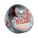 Pineapple Nicotine Pouches by KIlla