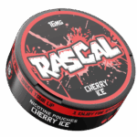 Cherry Ice Nicotine Pouches by RASCAL