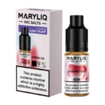 Cherry Ice Maryliq Nic Salt by Lost Mary