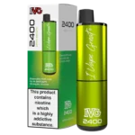 Lemon and Lime IVG 2400 Disposable Vape