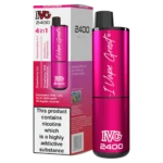 Pink Edition IVG 2400 Disposable Vape