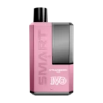 Strawberry Ice IVG Smart 5500 Disposable Vape