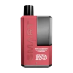 Strawberry Raspberry Cherry IVG Smart 5500 Disposable Vape