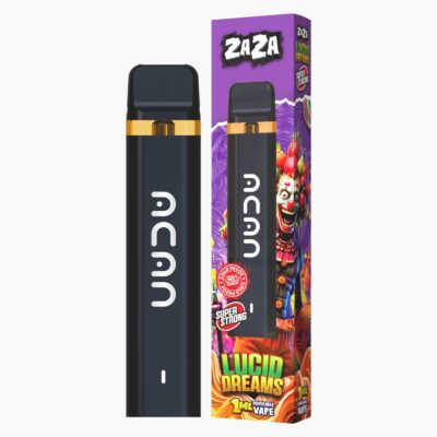 Fruit Punch ZAZA 1ml Vape Pen