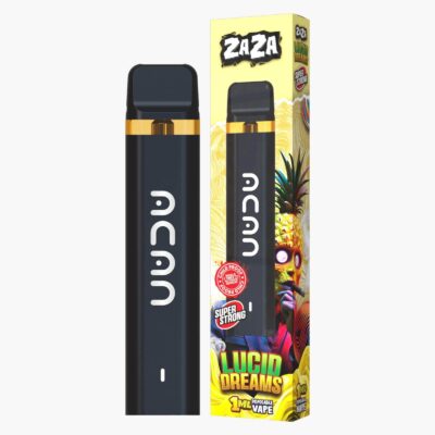 Pineapple OG ZAZA 1ml Vape Pen