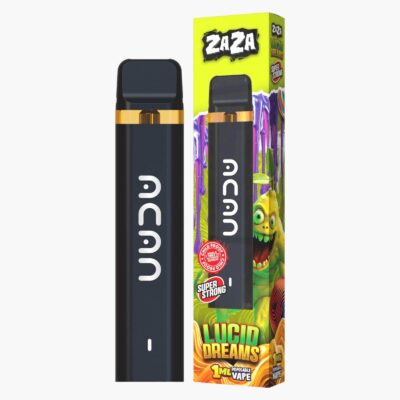 Super Lemon Haze ZAZA 1ml Vape Pen