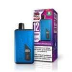 Blueberry Raspberry IVG Smart Max Kit