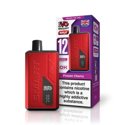 Frozen Cherry IVG Smart Max Kit