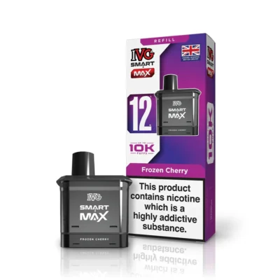 Frozen Cherry IVG Smart Max Refill Pod