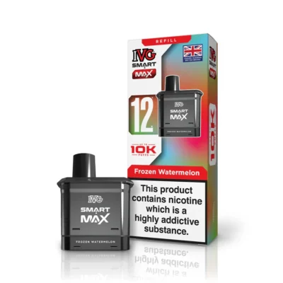 Frozen Watermelon IVG Smart Max Refill Pod