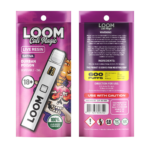 Durban Poison Loom Cali Magic 2ml Vape Pen