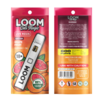 Grape Fruit Loom Cali Magic 2ml Vape Pen