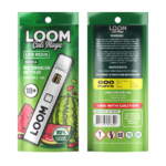 Watermelon Zkittles Loom Cali Magic 2ml Vape Pen