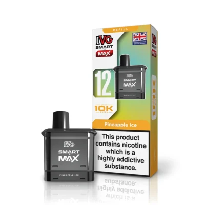 Pineapple Ice IVG Smart Max Refill Pod