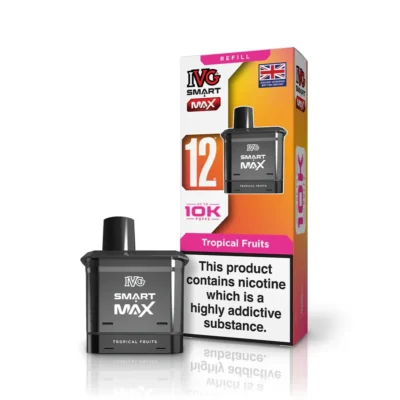 Tropical Fruits IVG Smart Max Refill Pod