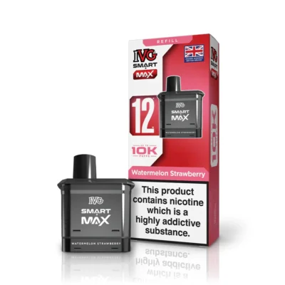 Watermelon Strawberry IVG Smart Max Refill Pod
