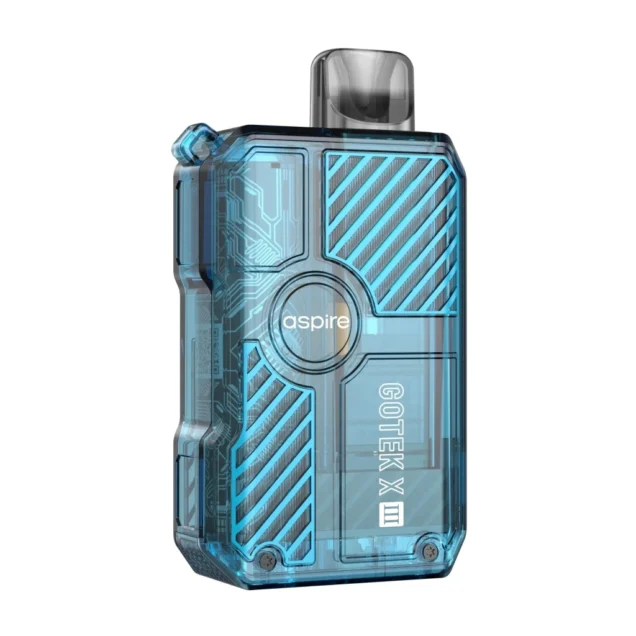 Aspire Gotek X III Vape Kit - Image 3