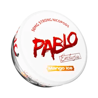 Mango Ice Nicotine Pouches by Pablo
