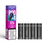 Purple Edition Lost Mary 4 in 1 Prefilled Pod Kit