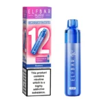 Blueberry Elf Bar Plus 12 Prefilled Pod Kit