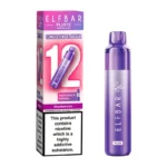 Strawberry Ice Elf Bar Plus 12 Prefilled Pod Kit