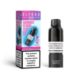 Strawberry Raspberry Cherry Ice Elf Bar Plus Refill Pack