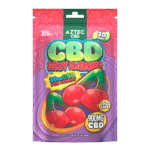 Fizzy Cherries Aztec CBD 900MG Gummies