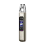 OXVA Xlim Pro 3 Pod Kit - Titanium Silk